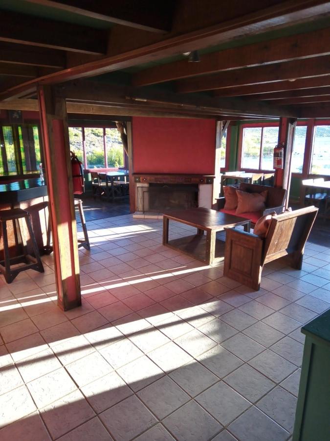 La Berendina Hotel Huechulafquen Lake Kültér fotó