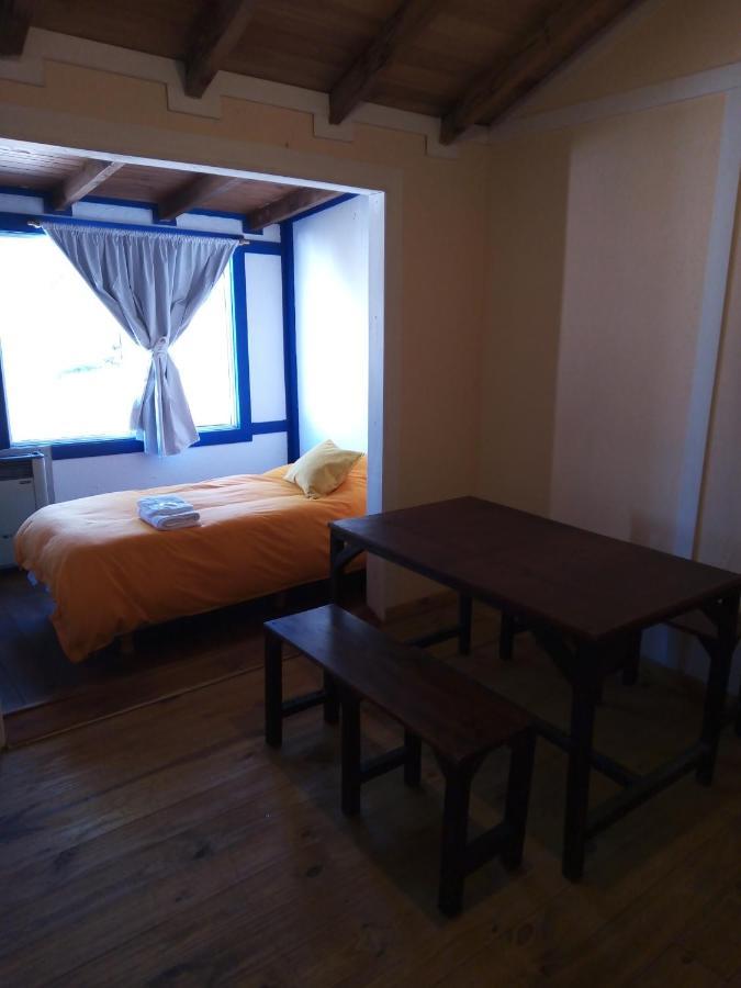 La Berendina Hotel Huechulafquen Lake Kültér fotó