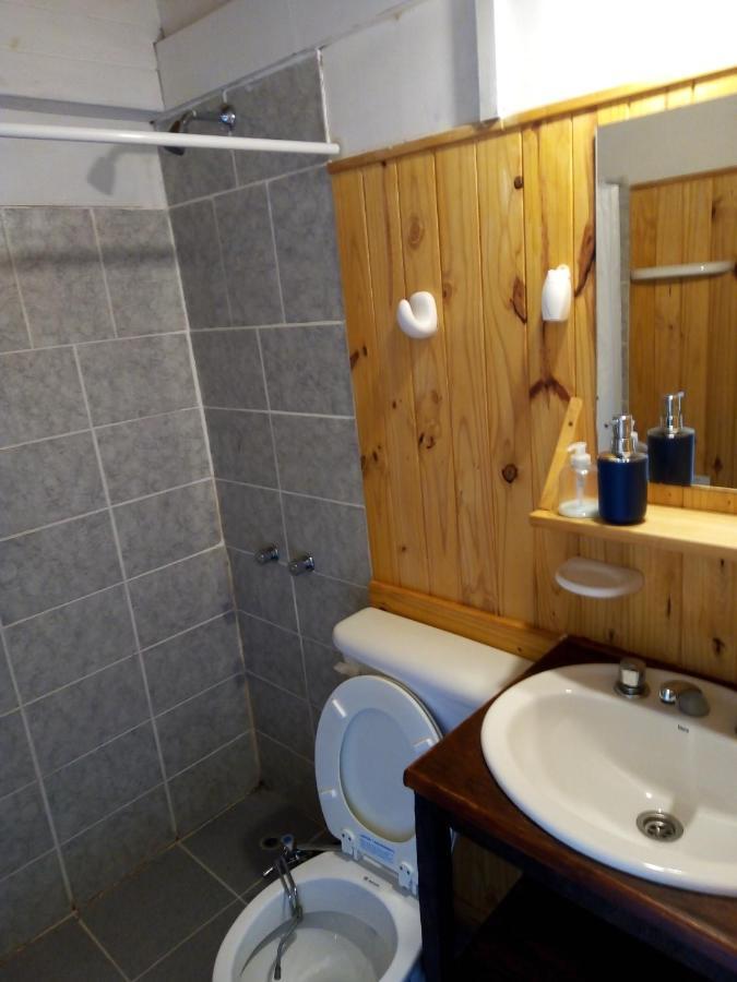 La Berendina Hotel Huechulafquen Lake Kültér fotó