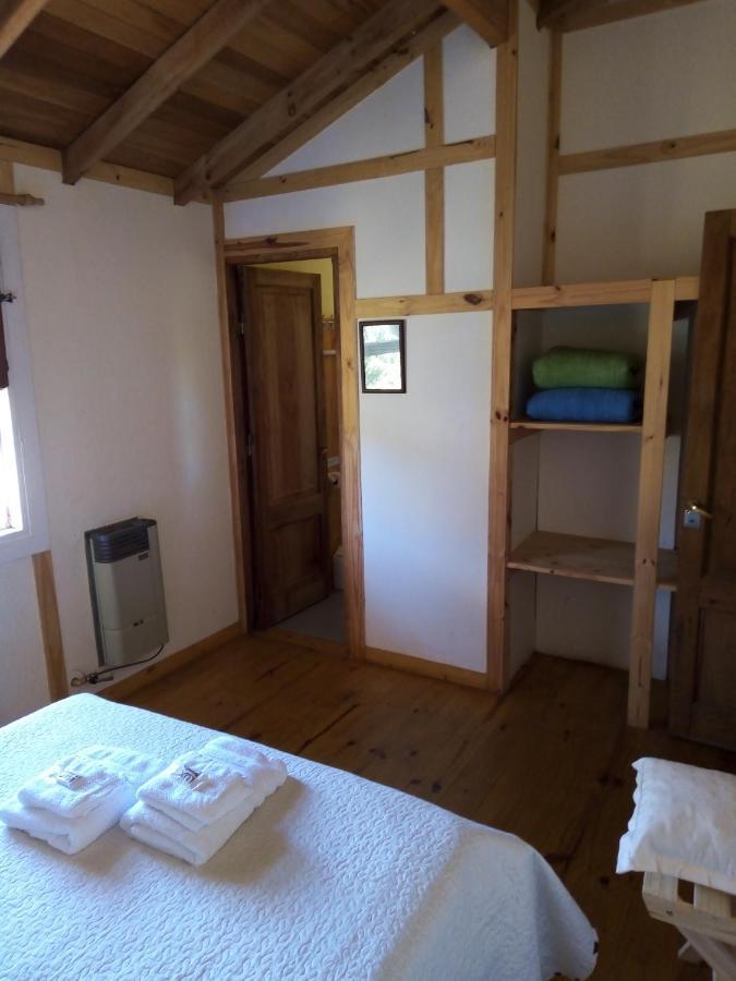 La Berendina Hotel Huechulafquen Lake Kültér fotó