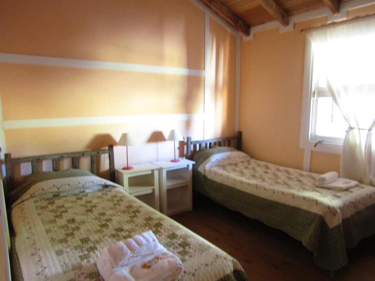 La Berendina Hotel Huechulafquen Lake Kültér fotó